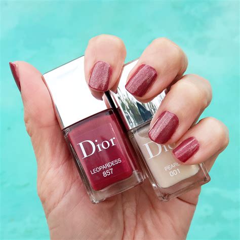 dior nagellack set|dior nail polish products.